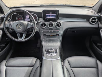 2018 Mercedes-Benz GLC GLC 300
