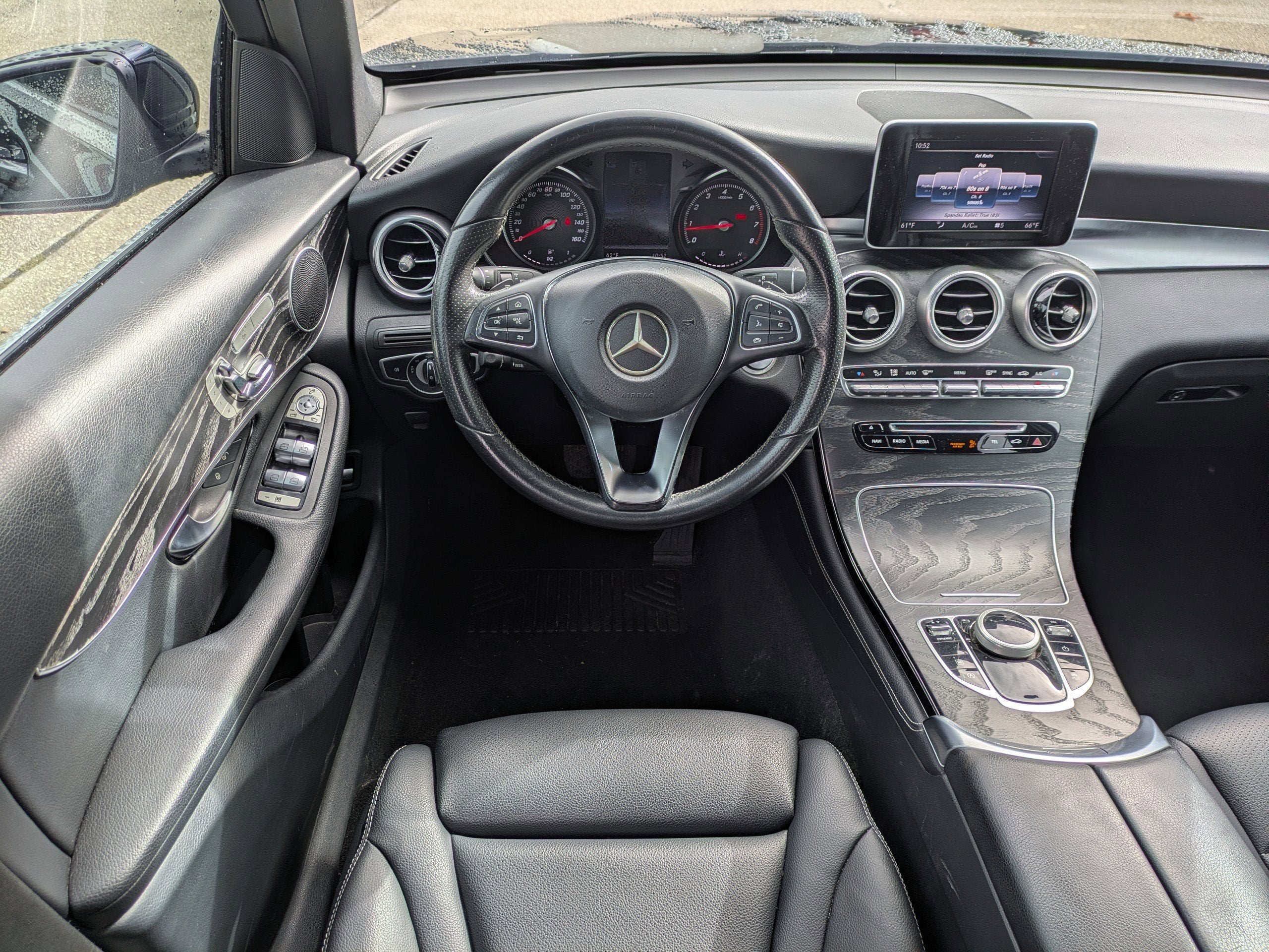 2018 Mercedes-Benz GLC GLC 300