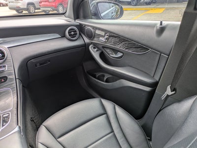 2018 Mercedes-Benz GLC GLC 300