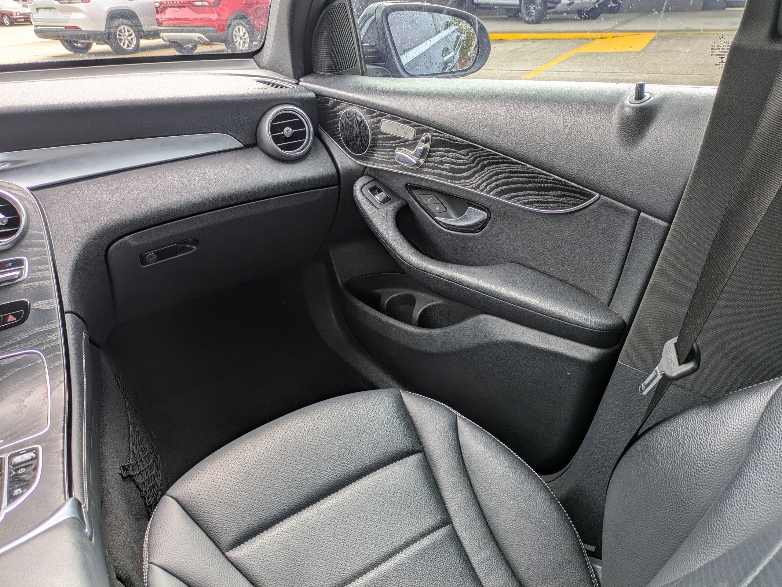 2018 Mercedes-Benz GLC GLC 300