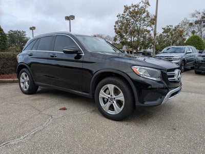 2018 Mercedes-Benz GLC GLC 300