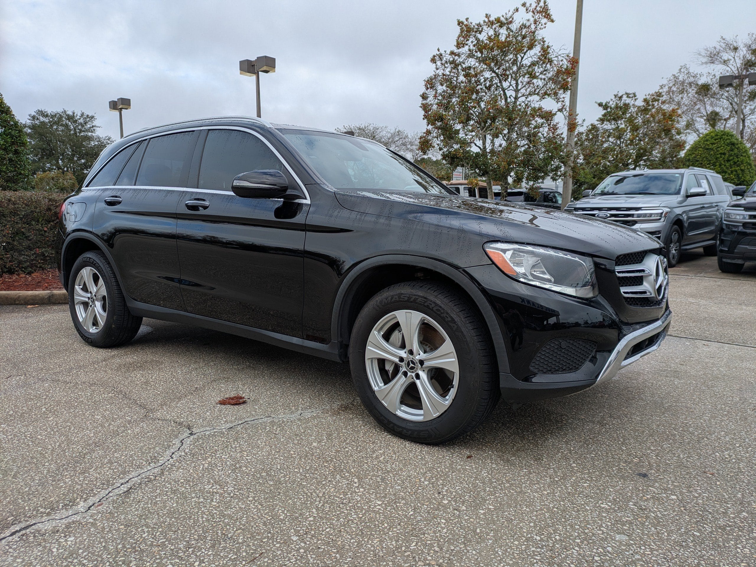 2018 Mercedes-Benz GLC GLC 300