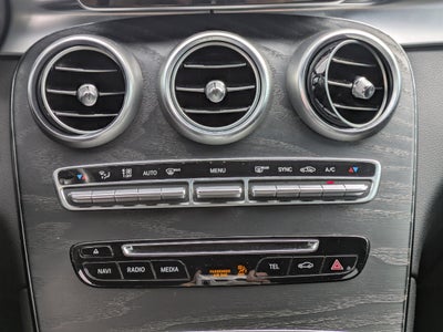 2018 Mercedes-Benz GLC GLC 300