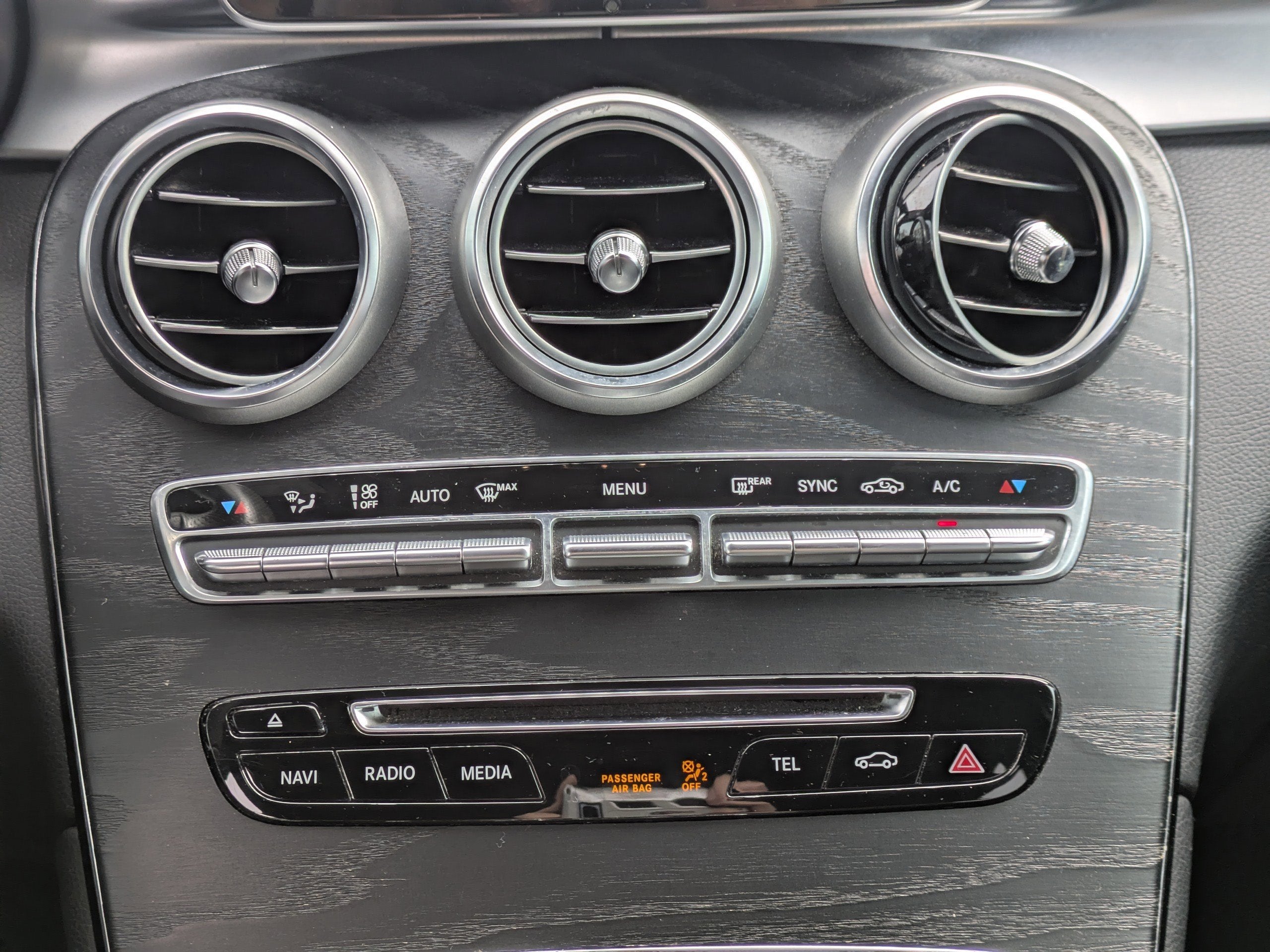 2018 Mercedes-Benz GLC GLC 300