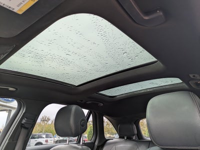 2018 Mercedes-Benz GLC GLC 300