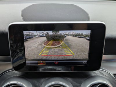 2018 Mercedes-Benz GLC GLC 300