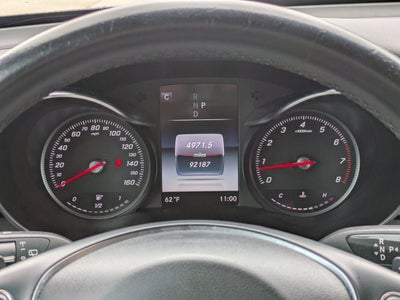 2018 Mercedes-Benz GLC GLC 300