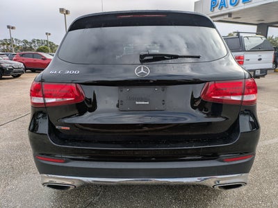 2018 Mercedes-Benz GLC GLC 300