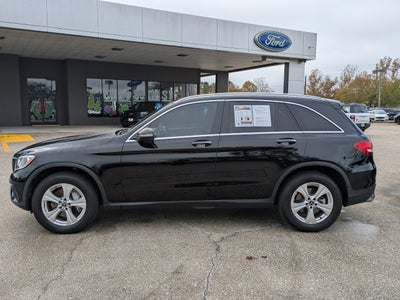 2018 Mercedes-Benz GLC GLC 300