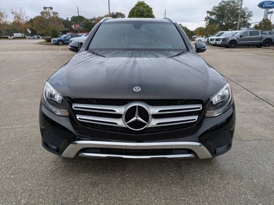 2018 Mercedes-Benz GLC GLC 300