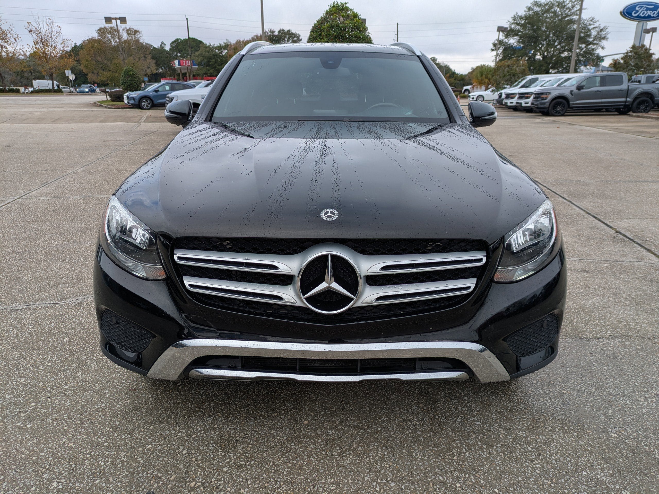 2018 Mercedes-Benz GLC GLC 300