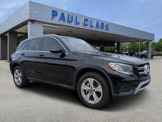 2018 Mercedes-Benz GLC GLC 300