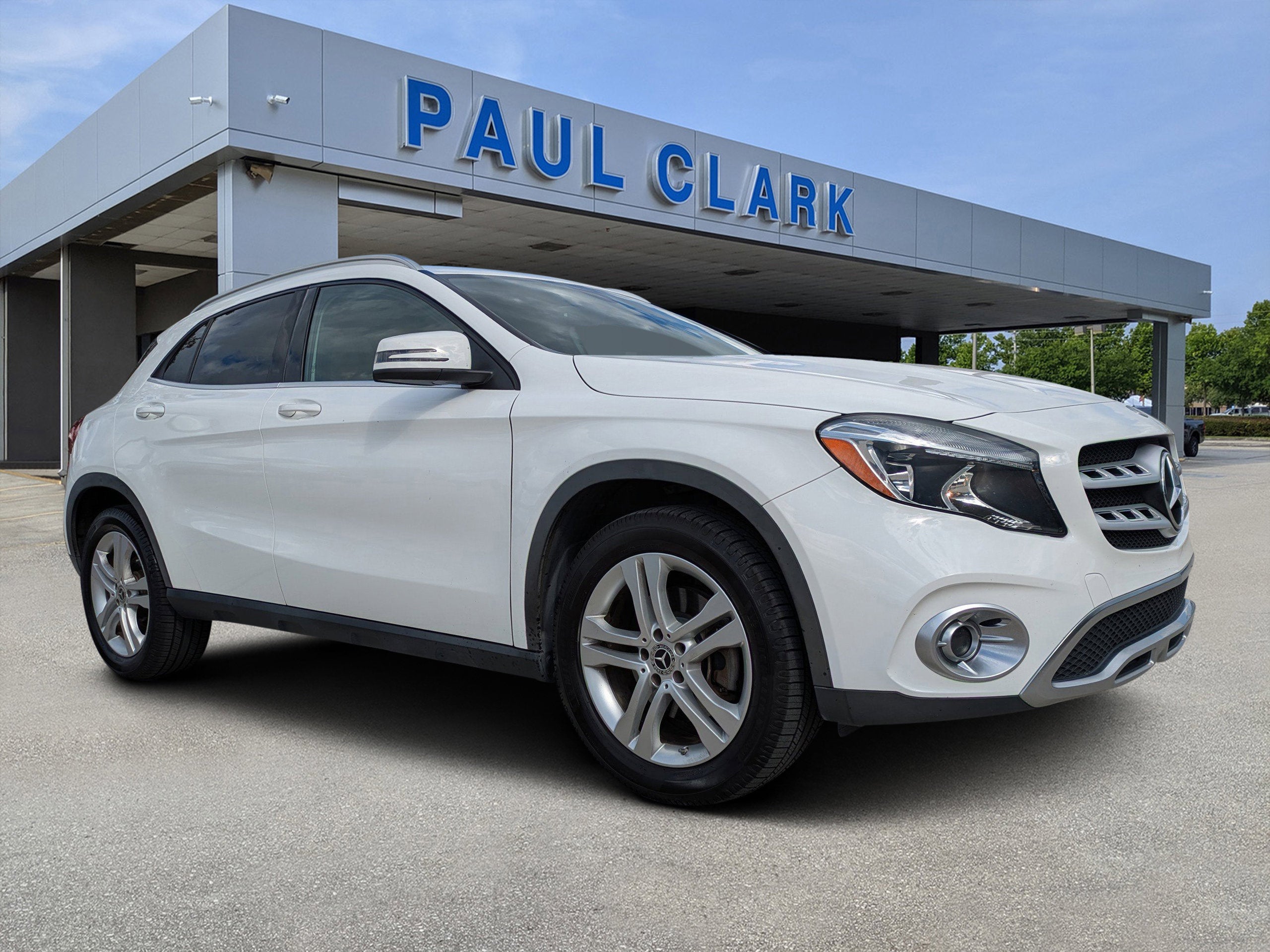 2020 Mercedes-Benz GLA GLA250