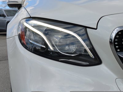 2018 Mercedes-Benz E-Class E 400