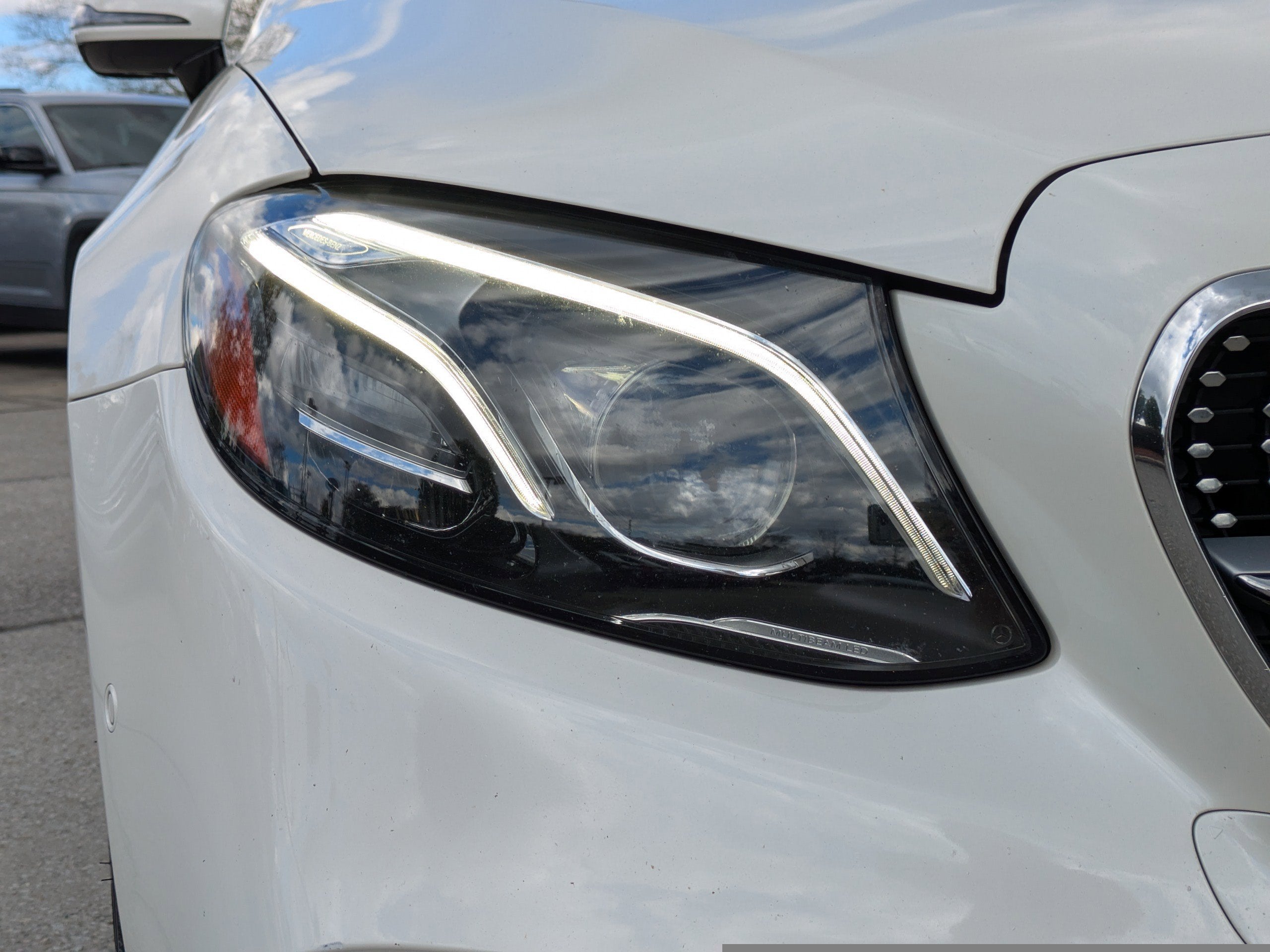 2018 Mercedes-Benz E-Class E 400