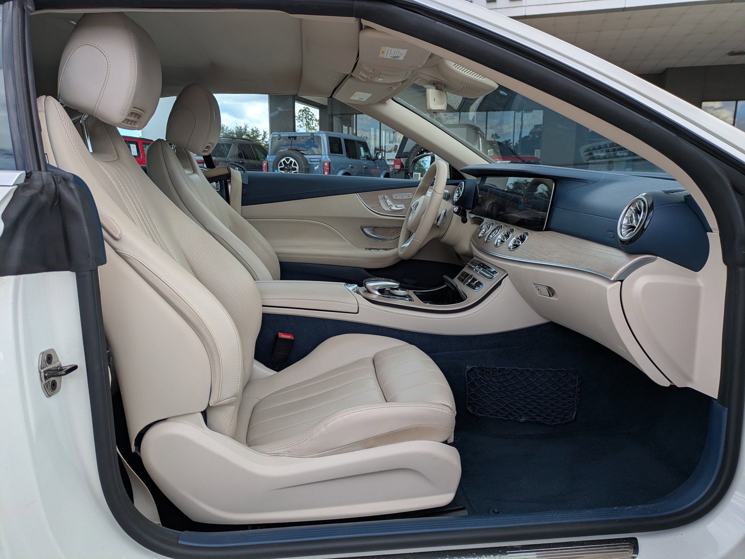 2018 Mercedes-Benz E-Class E 400