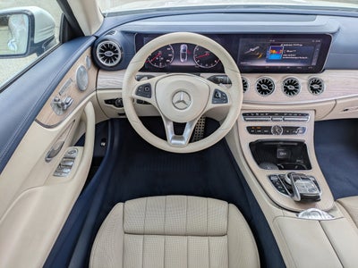 2018 Mercedes-Benz E-Class E 400
