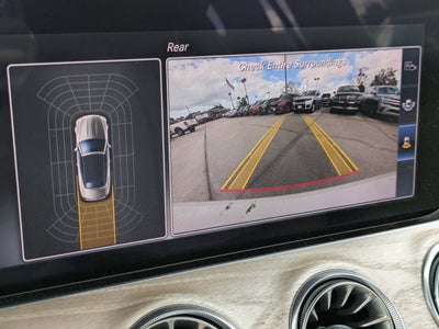 2018 Mercedes-Benz E-Class E 400