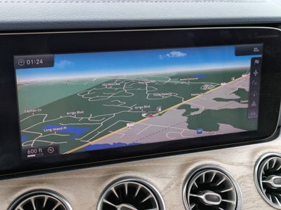 2018 Mercedes-Benz E-Class E 400