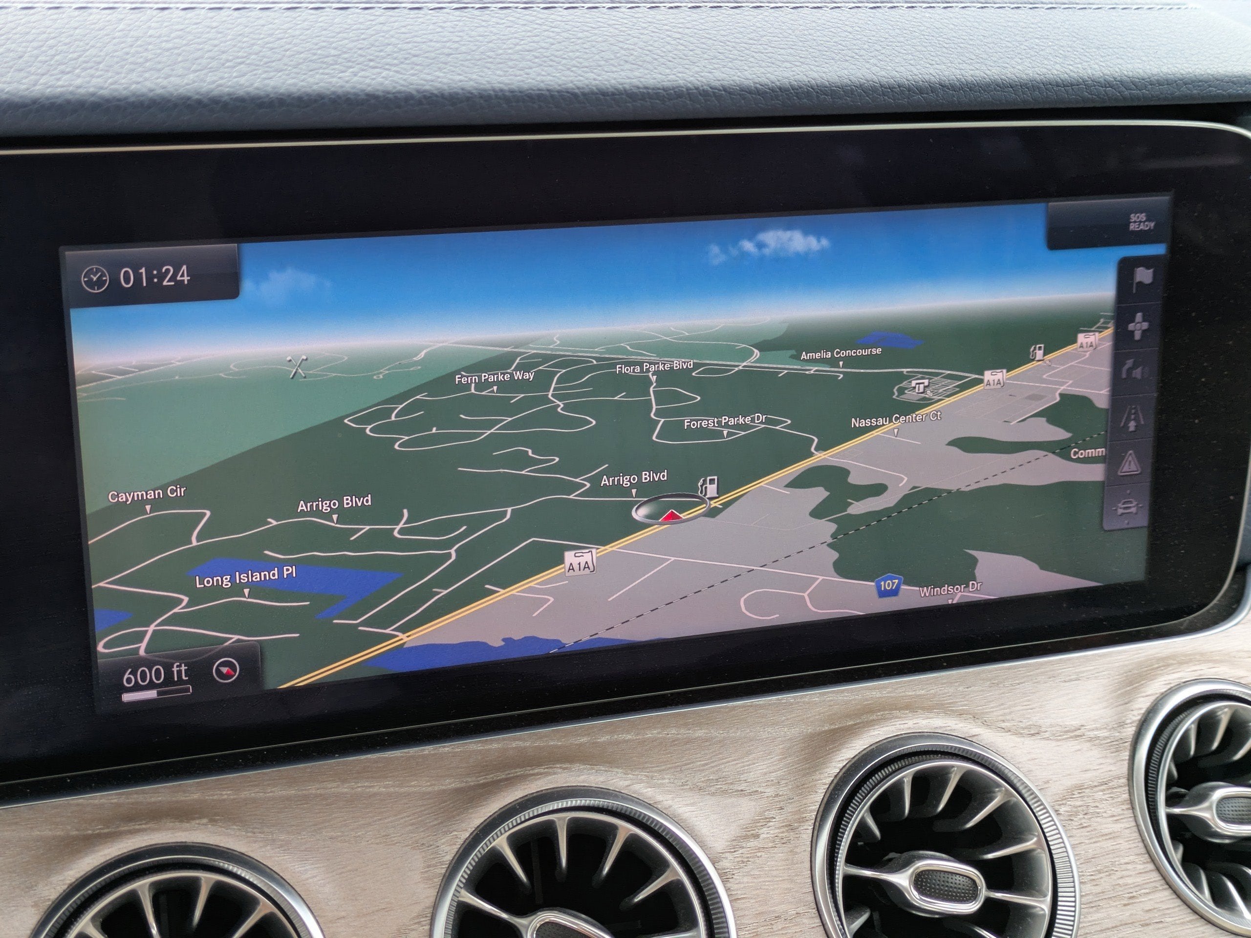 2018 Mercedes-Benz E-Class E 400