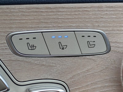 2018 Mercedes-Benz E-Class E 400