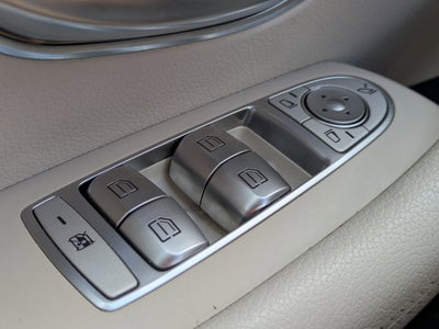 2018 Mercedes-Benz E-Class E 400