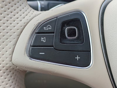 2018 Mercedes-Benz E-Class E 400