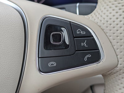 2018 Mercedes-Benz E-Class E 400