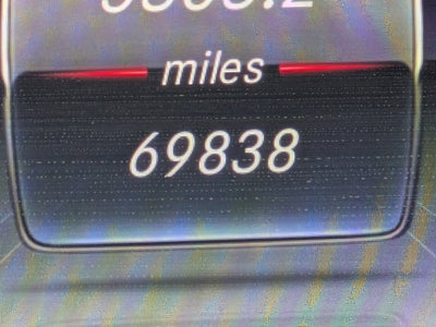 2018 Mercedes-Benz E-Class E 400