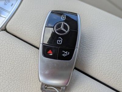 2018 Mercedes-Benz E-Class E 400