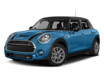 2017 MINI Hardtop 4 Door Cooper S