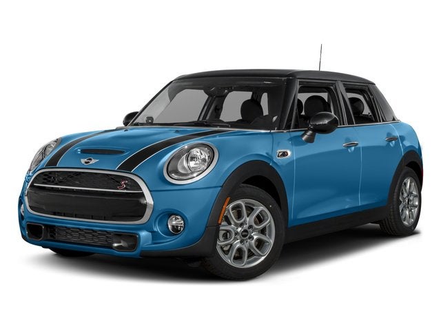 2017 MINI Hardtop 4 Door Cooper S