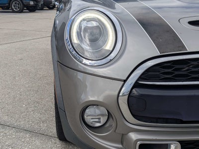 2017 MINI Hardtop 4 Door Cooper S