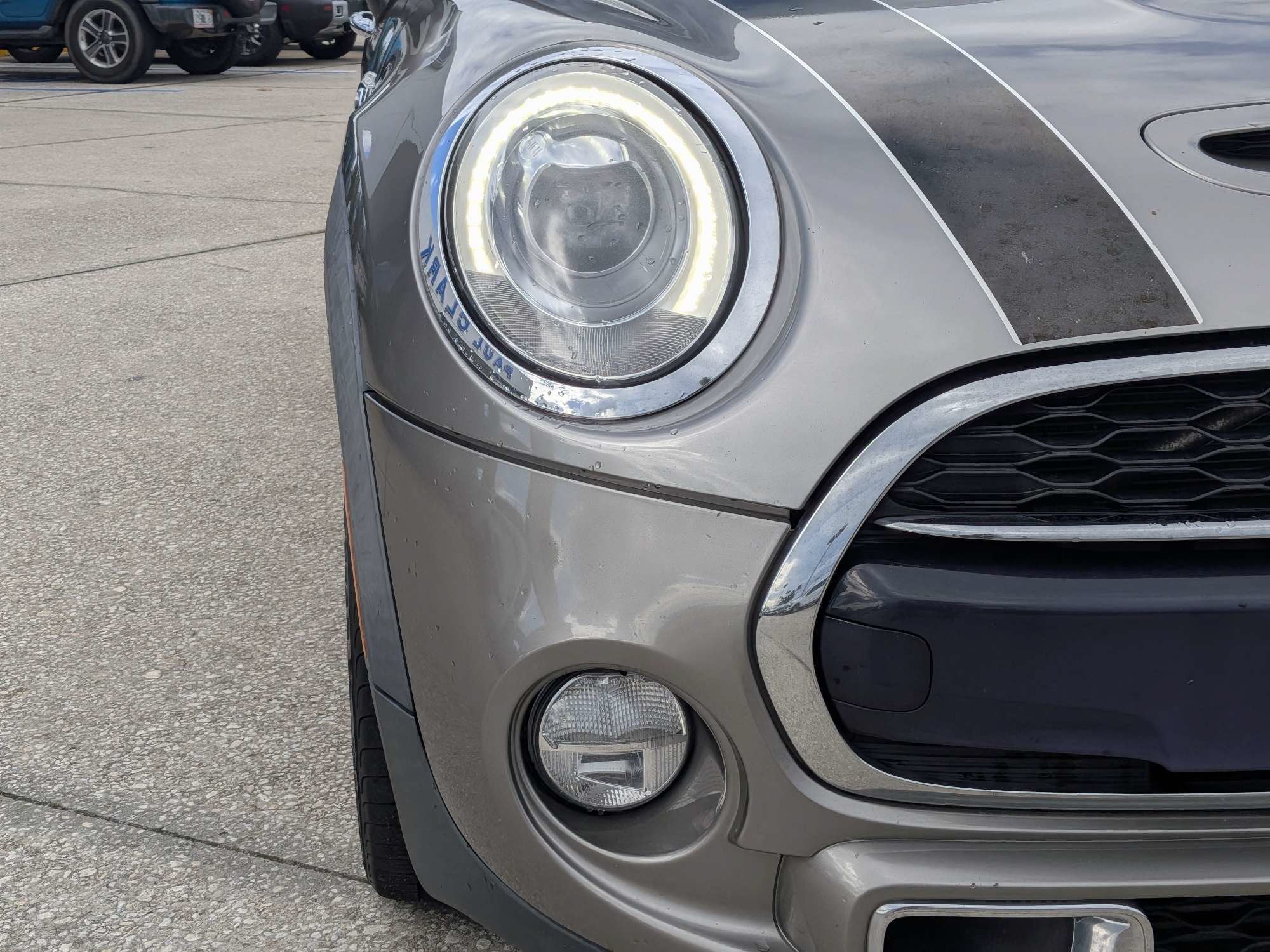 2017 MINI Hardtop 4 Door Cooper S