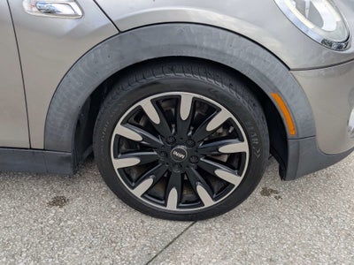2017 MINI Hardtop 4 Door Cooper S