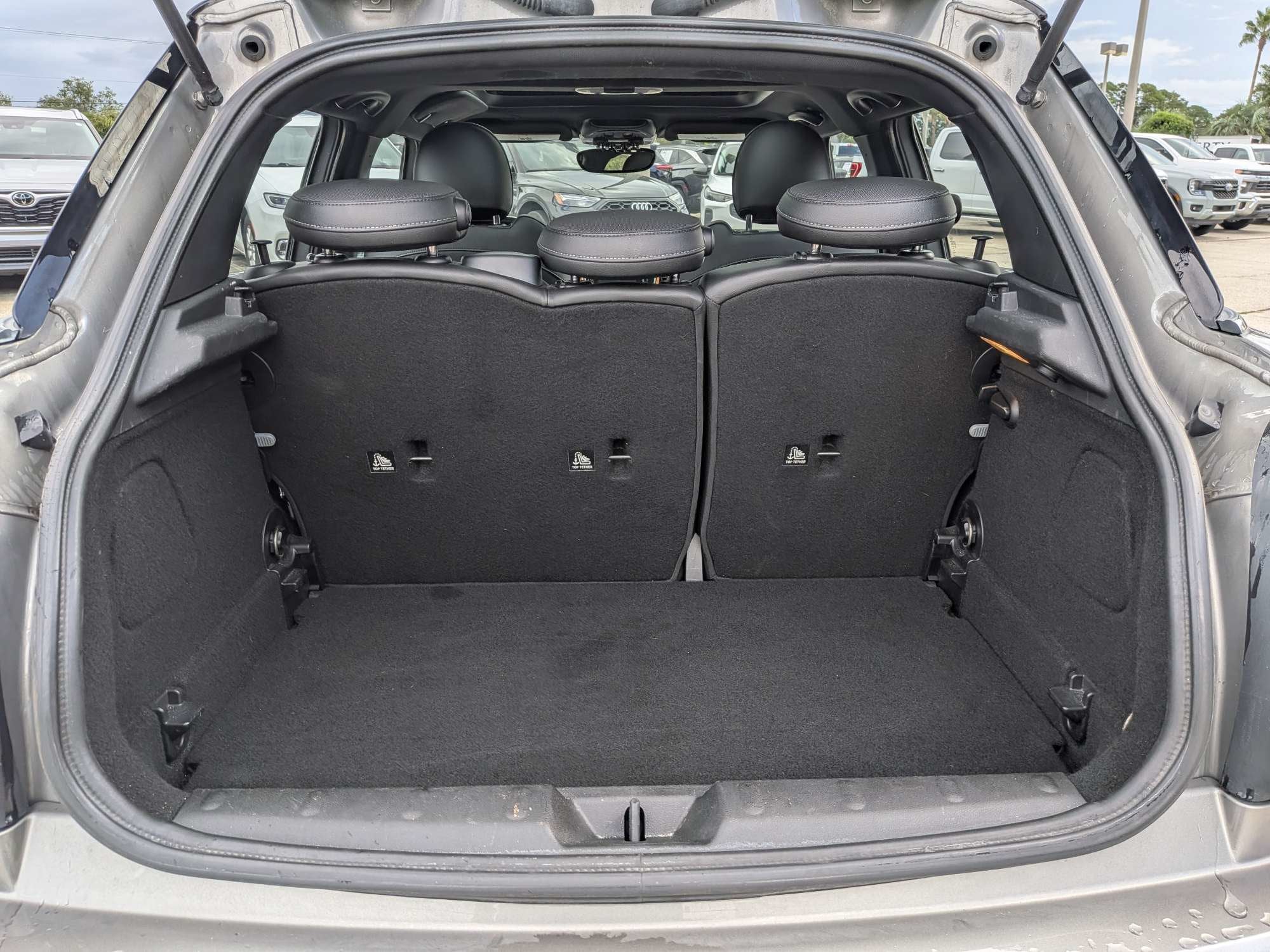 2017 MINI Hardtop 4 Door Cooper S