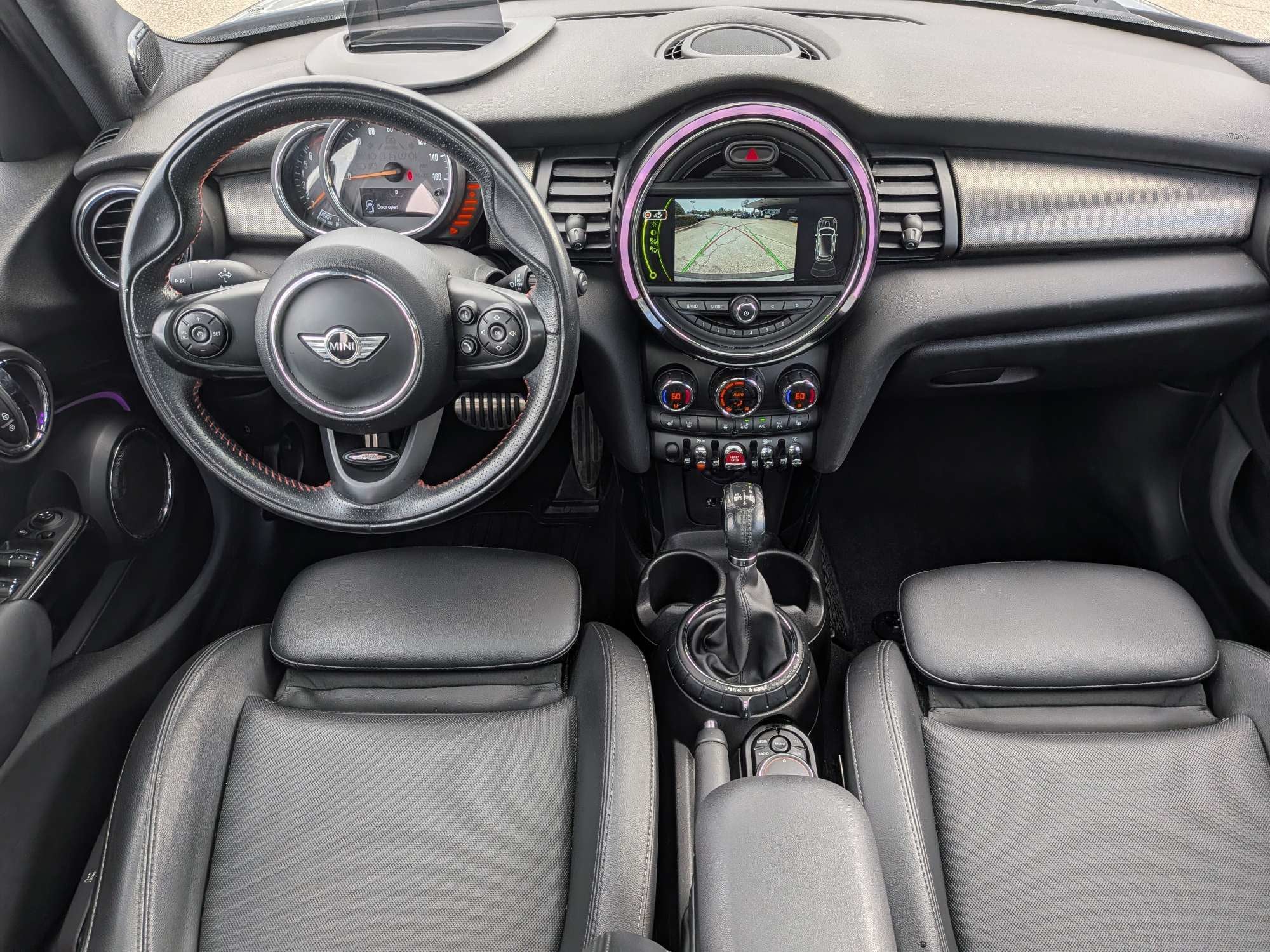 2017 MINI Hardtop 4 Door Cooper S