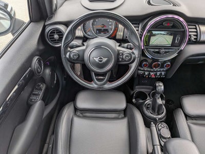 2017 MINI Hardtop 4 Door Cooper S