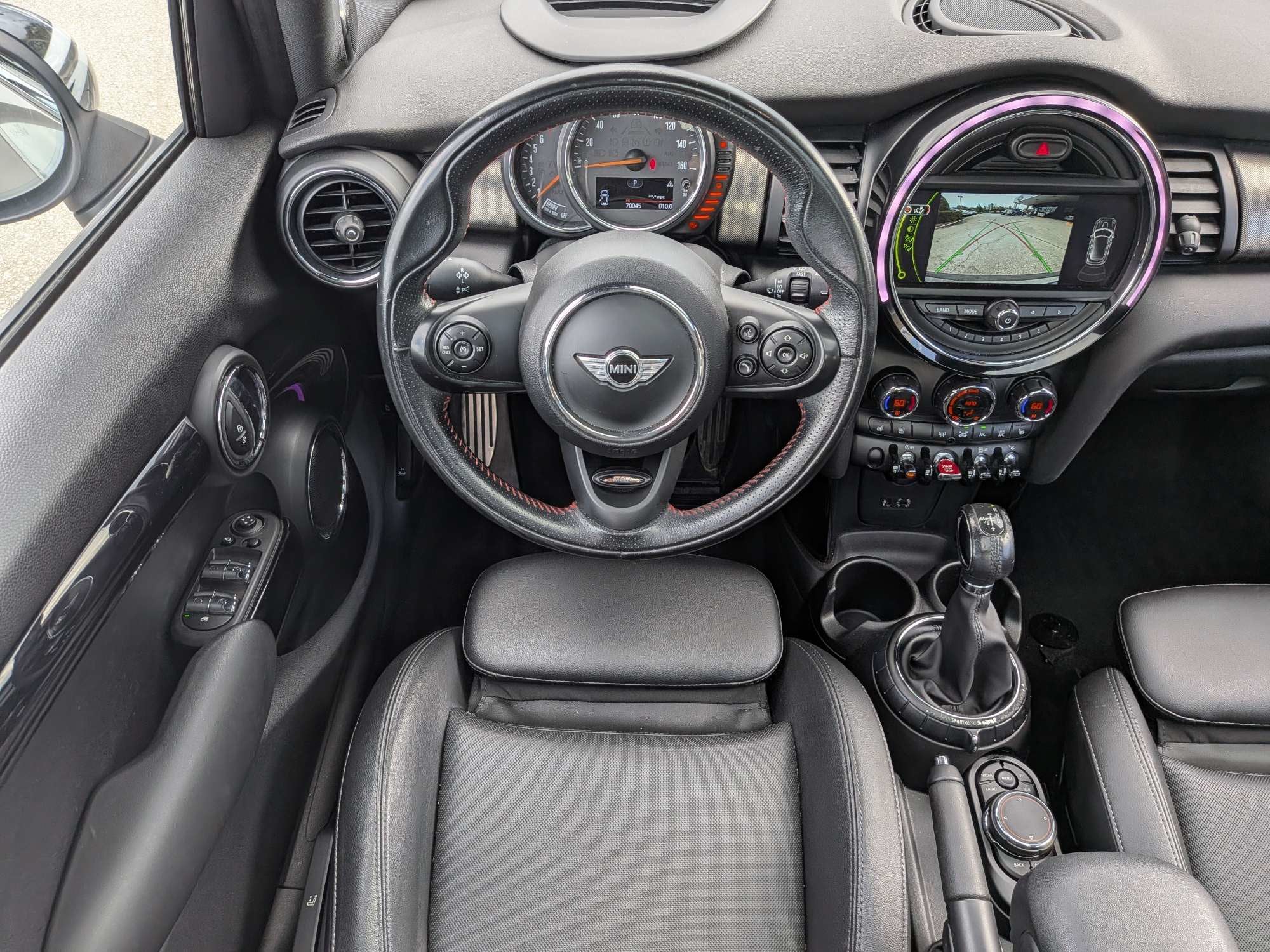 2017 MINI Hardtop 4 Door Cooper S