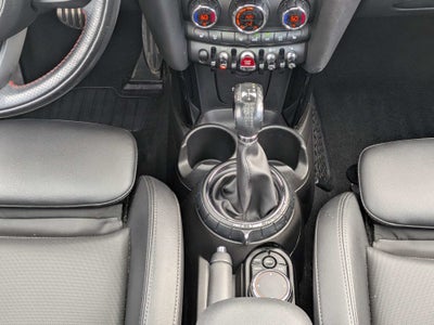 2017 MINI Hardtop 4 Door Cooper S