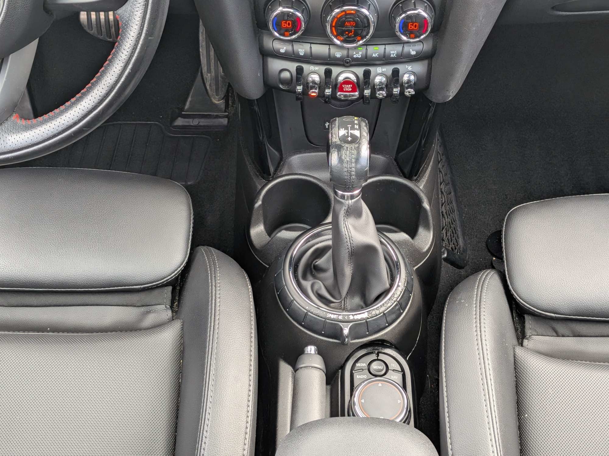 2017 MINI Hardtop 4 Door Cooper S