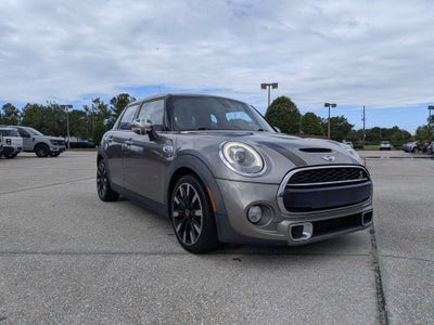 2017 MINI Hardtop 4 Door Cooper S