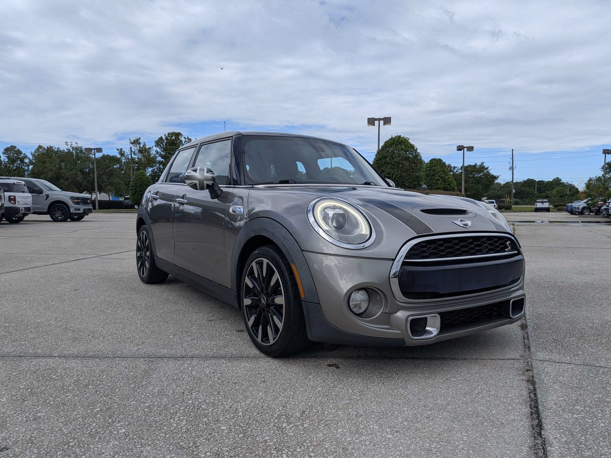 2017 MINI Hardtop 4 Door Cooper S
