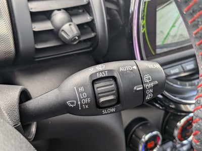 2017 MINI Hardtop 4 Door Cooper S