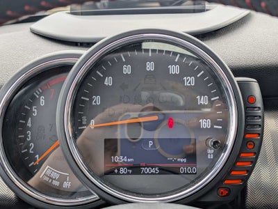 2017 MINI Hardtop 4 Door Cooper S