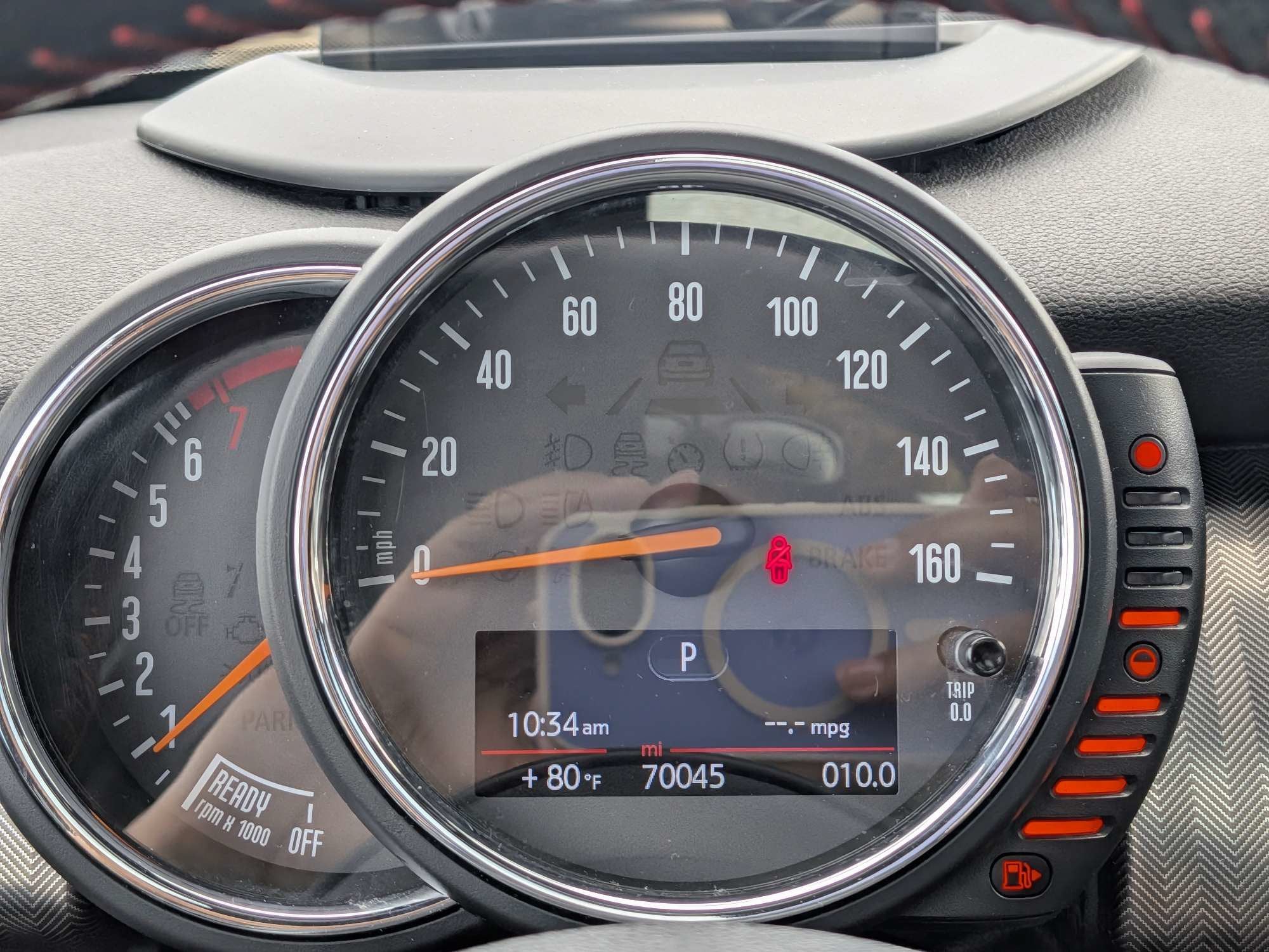 2017 MINI Hardtop 4 Door Cooper S