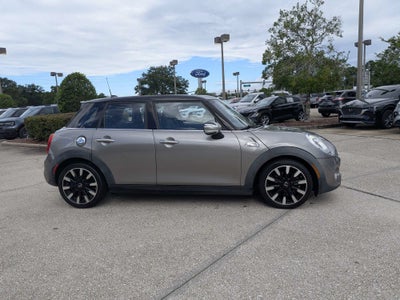 2017 MINI Hardtop 4 Door Cooper S