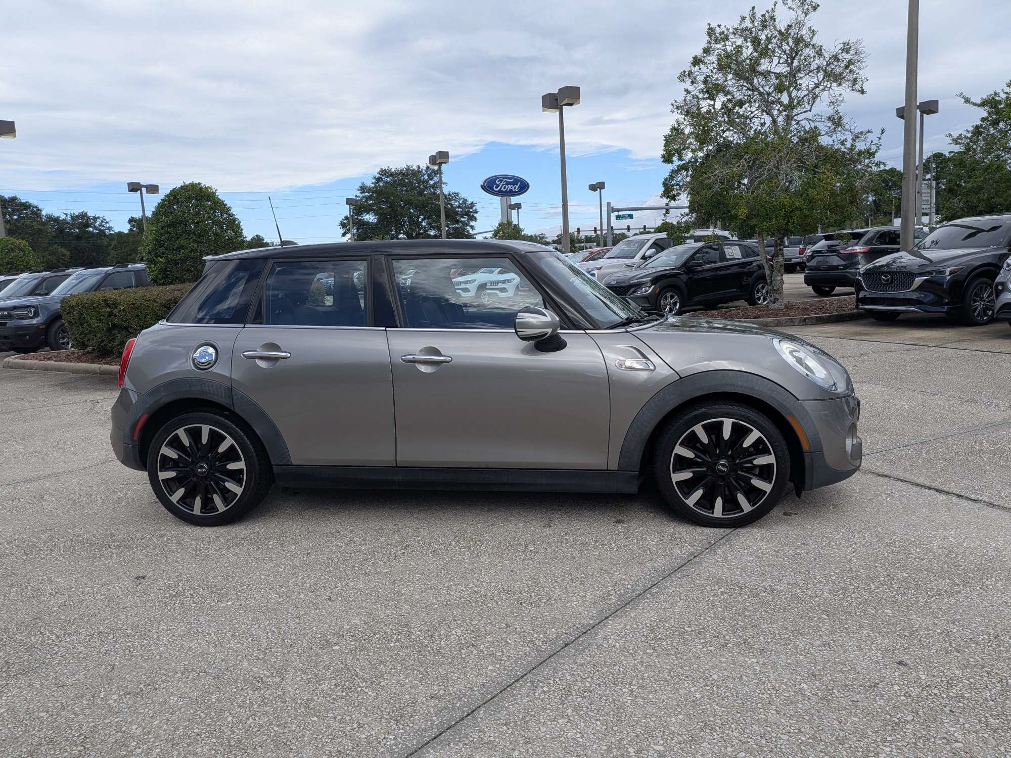 2017 MINI Hardtop 4 Door Cooper S