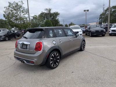 2017 MINI Hardtop 4 Door Cooper S