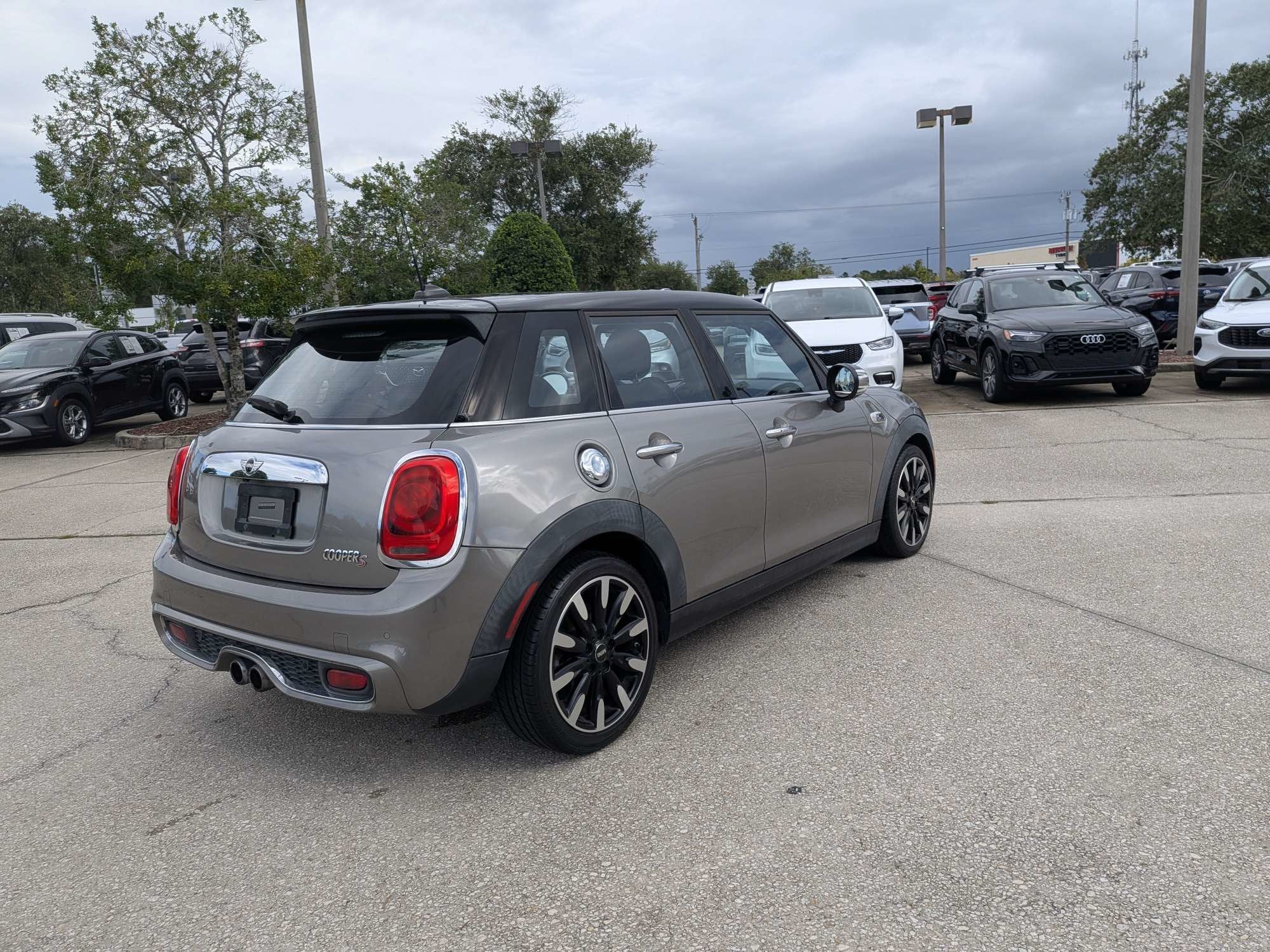 2017 MINI Hardtop 4 Door Cooper S
